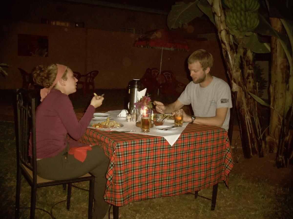 Jai Lodge Moshi Zewnętrze zdjęcie